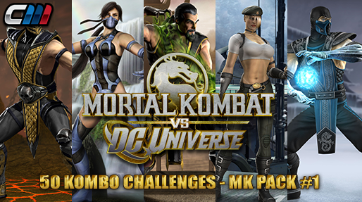 mortal kombat vs dc universe pc download completo