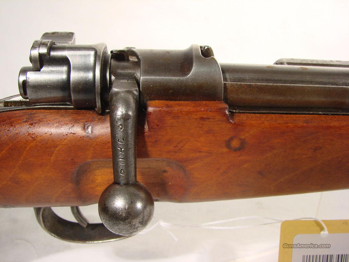 Mauser rifle serial number lookup