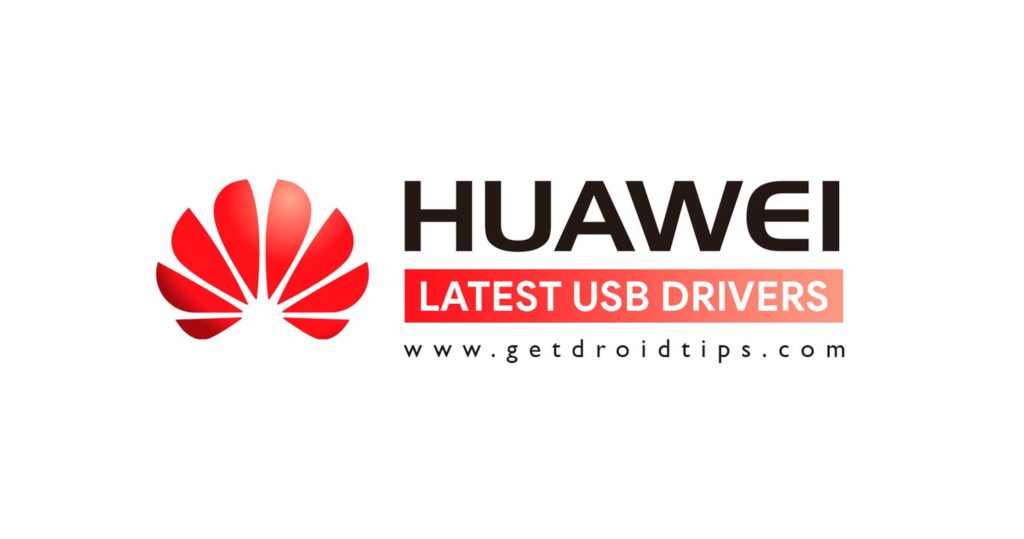 Huawei driver for pc